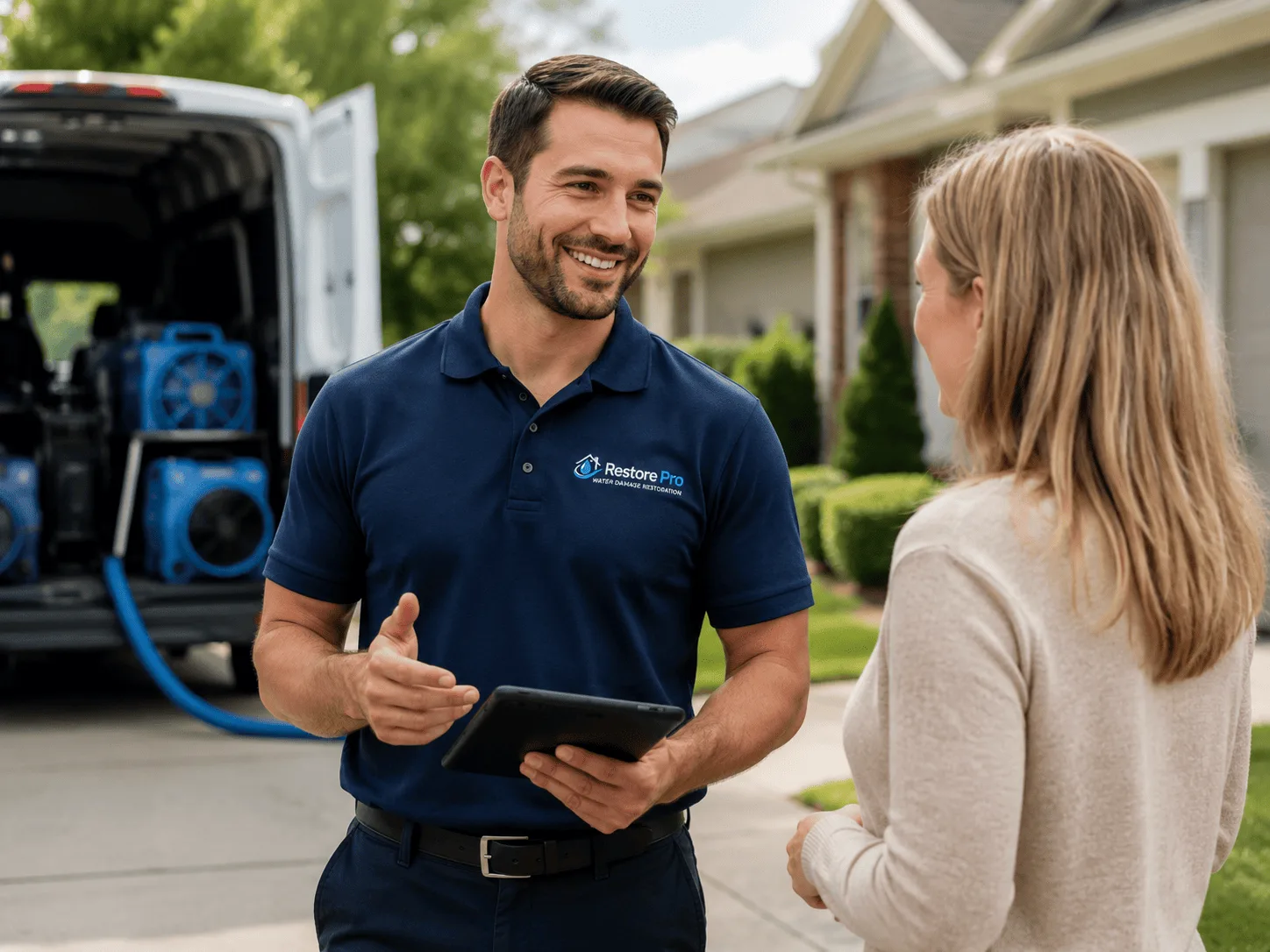 Water Damage Restoration Hillside, IL FAQs